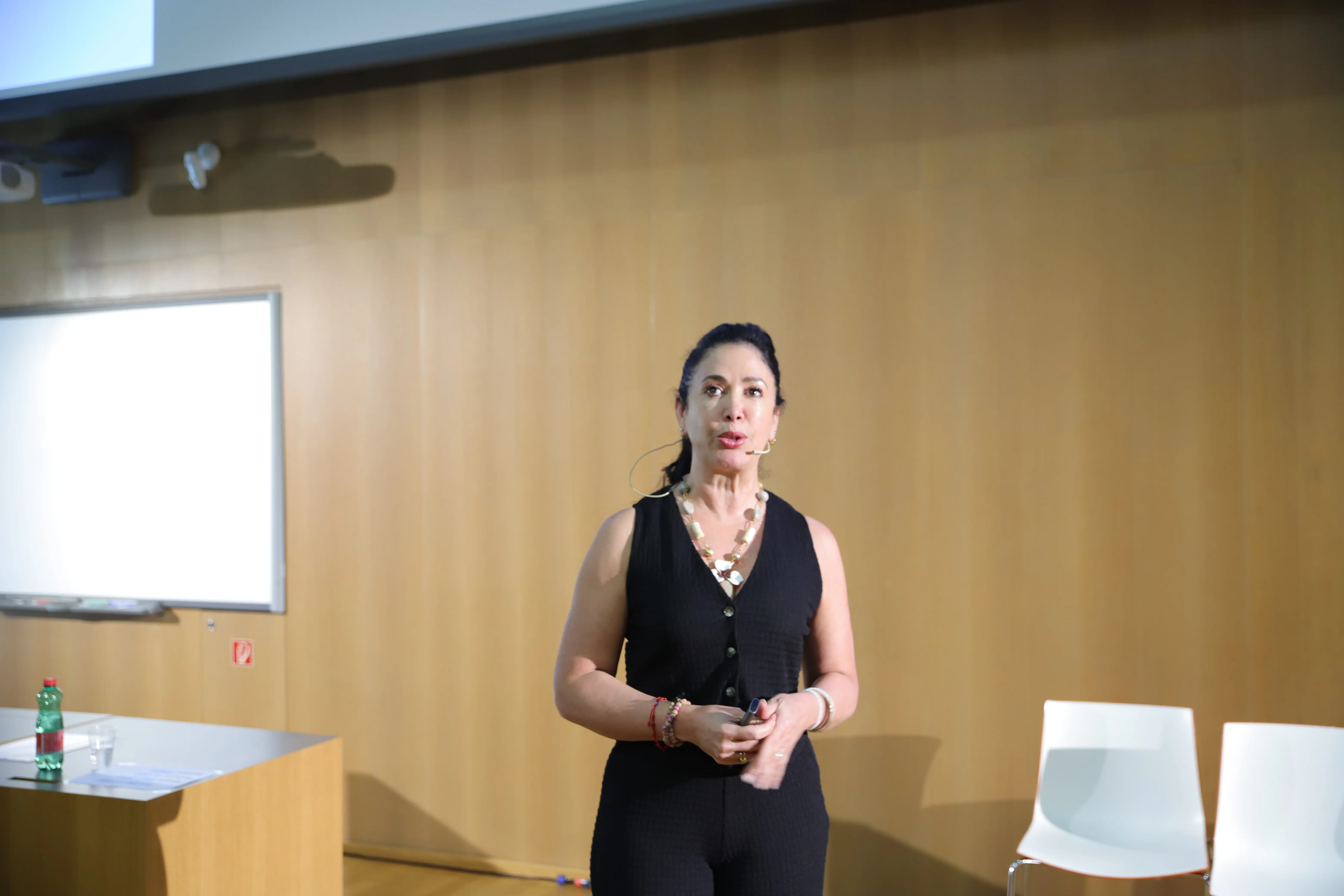 Dra. Patricia Villareal